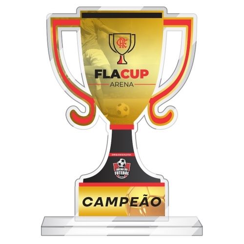 TROFÉU DE ACRÍLICO-TRA05