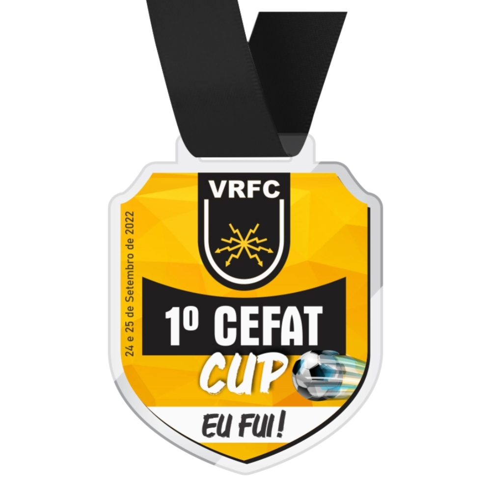 MEDALHA DE ACRÍLICO-MDA02