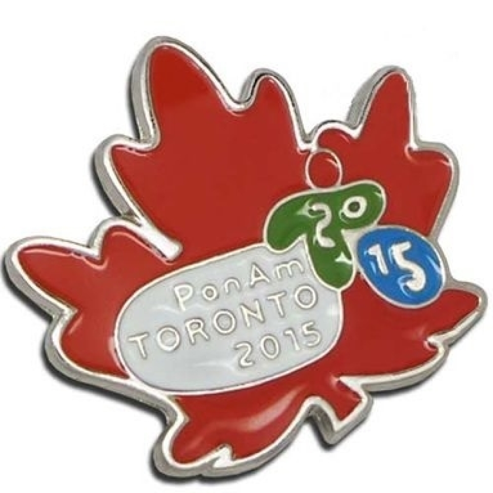 Pin Esmaltado em Metal