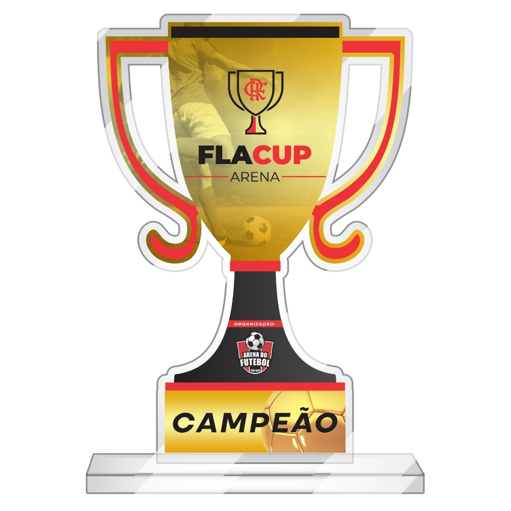 TROFÉU DE ACRÍLICO-TRA05